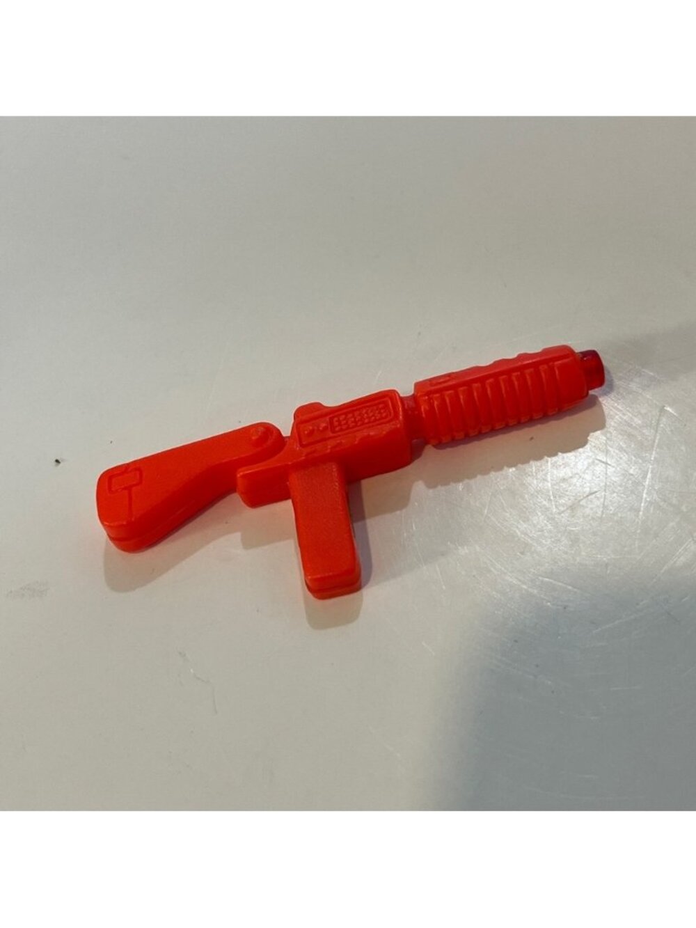 5/$25 Radio Shack Galactic Man Robo-Cop Orange Replacement Gun Part Accessory